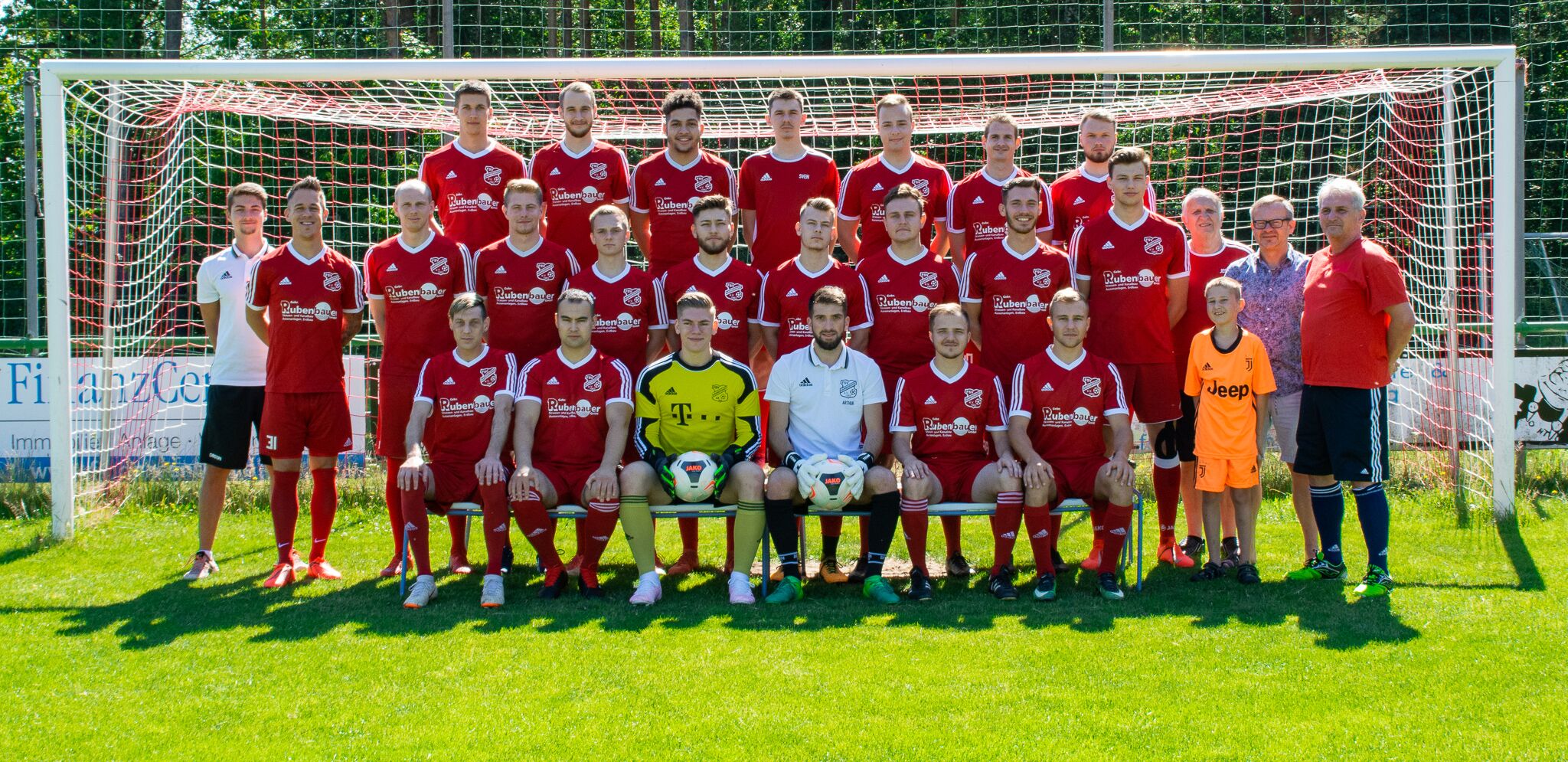 1Mannschaft2019